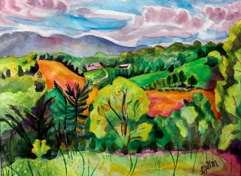 Easterling View, Augusta